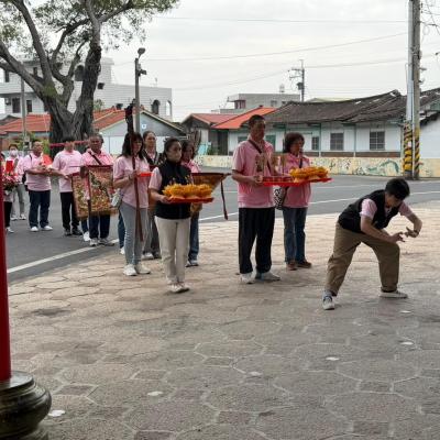 2025.11.02 - 無極東龍宮慈母聖堂
