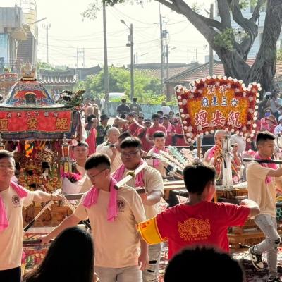 2025.10.18 - 嘉義義竹六三王府