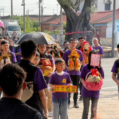 2025.11.29 - 淡水天將舘