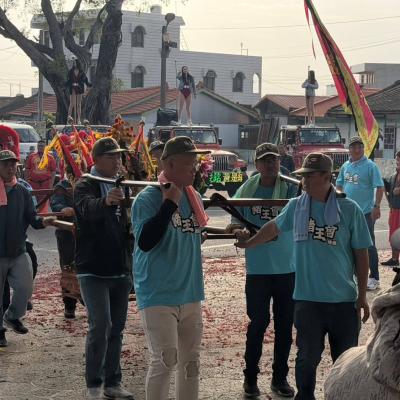 2025.11.29 - 義竹鎮安宮