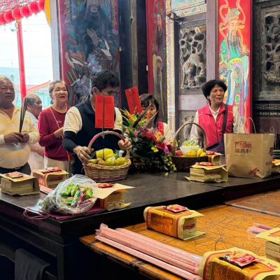 2025.11.30 - 高雄安母宮