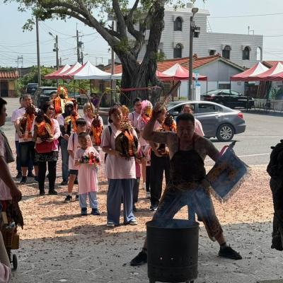 2025.10.05 - 三峽廣安宮