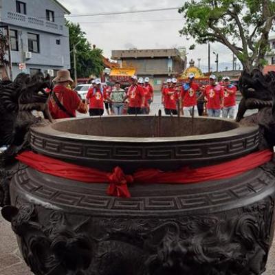 2025.07.19 - 頂潭蔡家中壇元帥