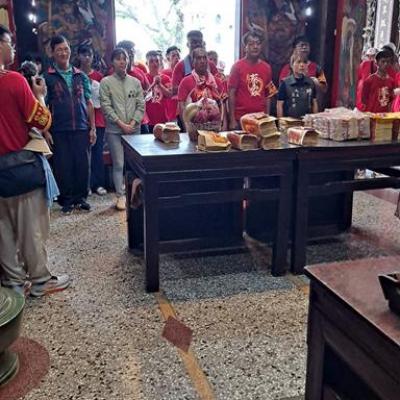 2025.07.05 - 六腳潭仔墘池王廟