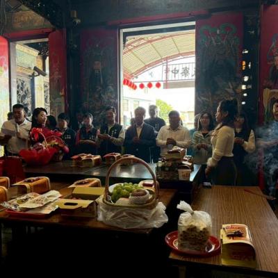 2026.02.19  - 初三縣長發紅包