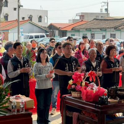 2026.02.20 - 初四開爐大典
