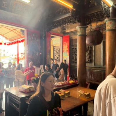 2026.03.21 - 中和玄聖堂