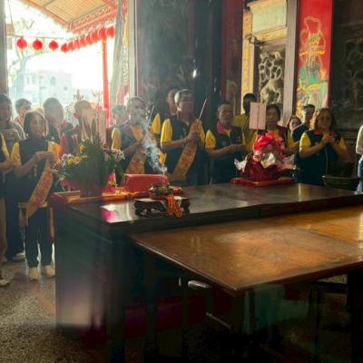 2026.03.22 - 新北五股鎮福宮