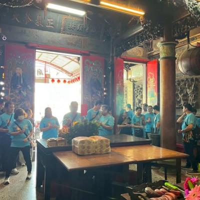 2026.05.09 - 台南永康陳家神威元帥吳家城隍爺